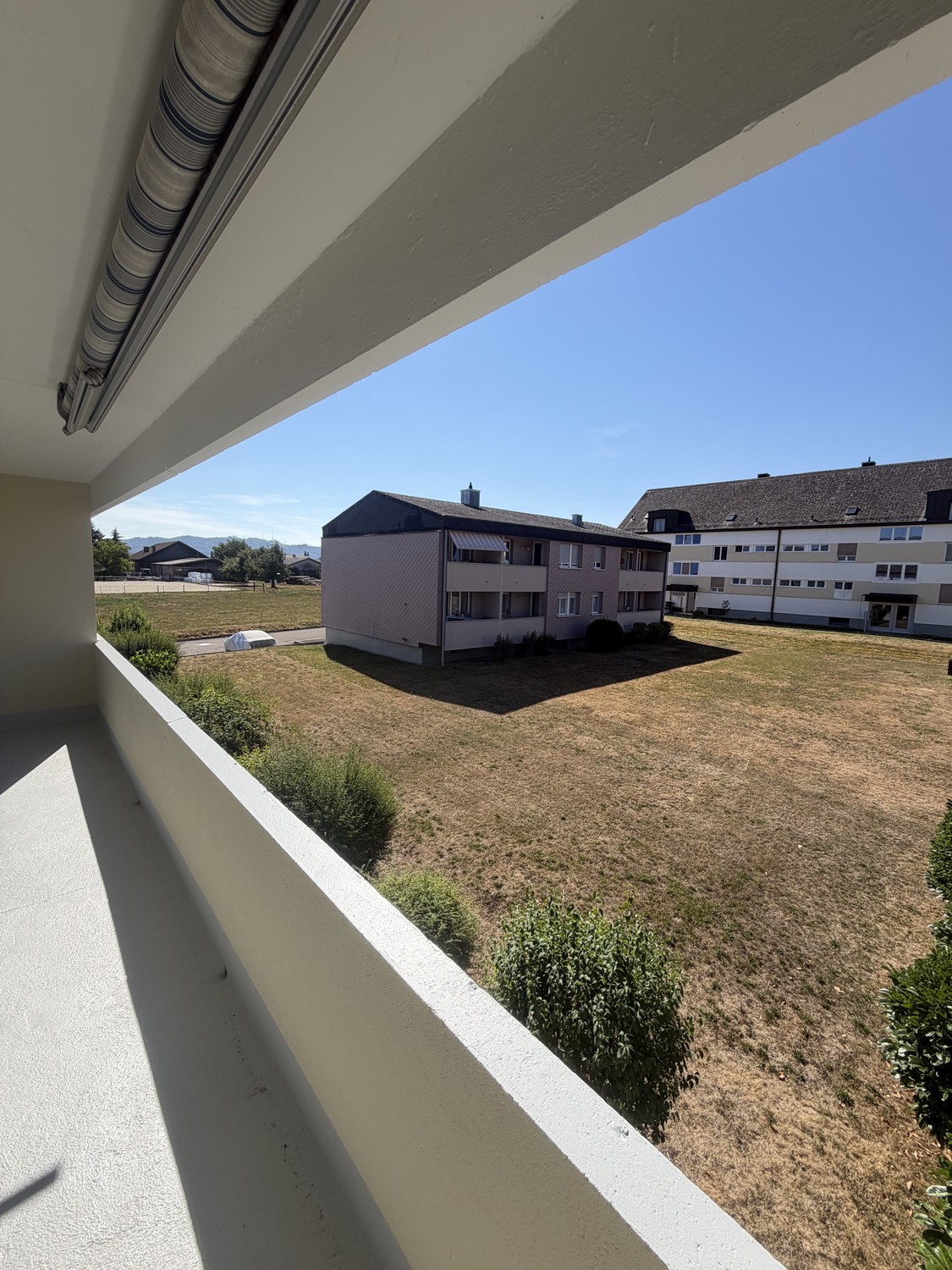 Appartamento di 3 ½ locali