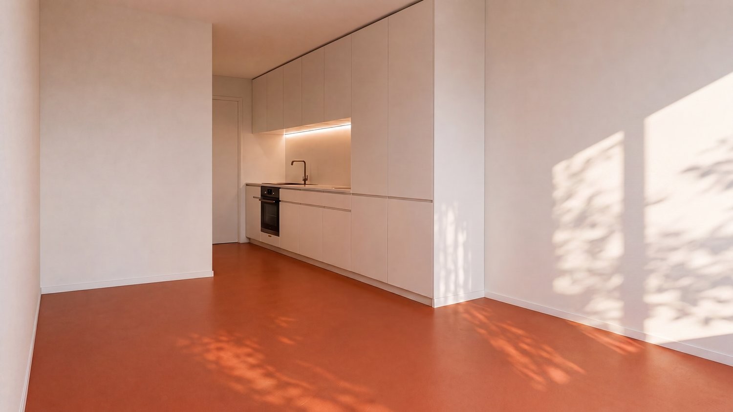 1 ½ rooms apartment, photo 2 of 3
