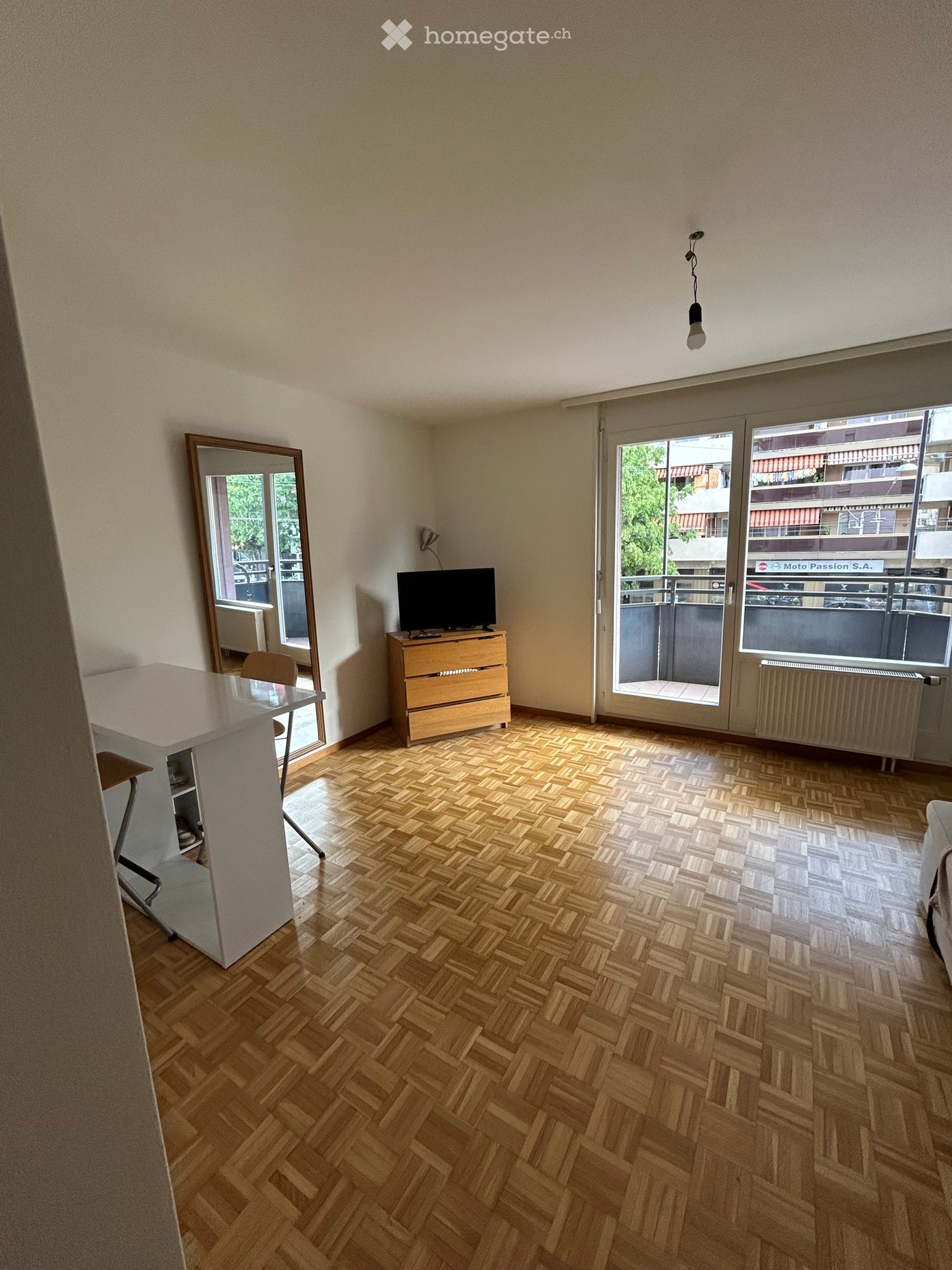 1 room apartment