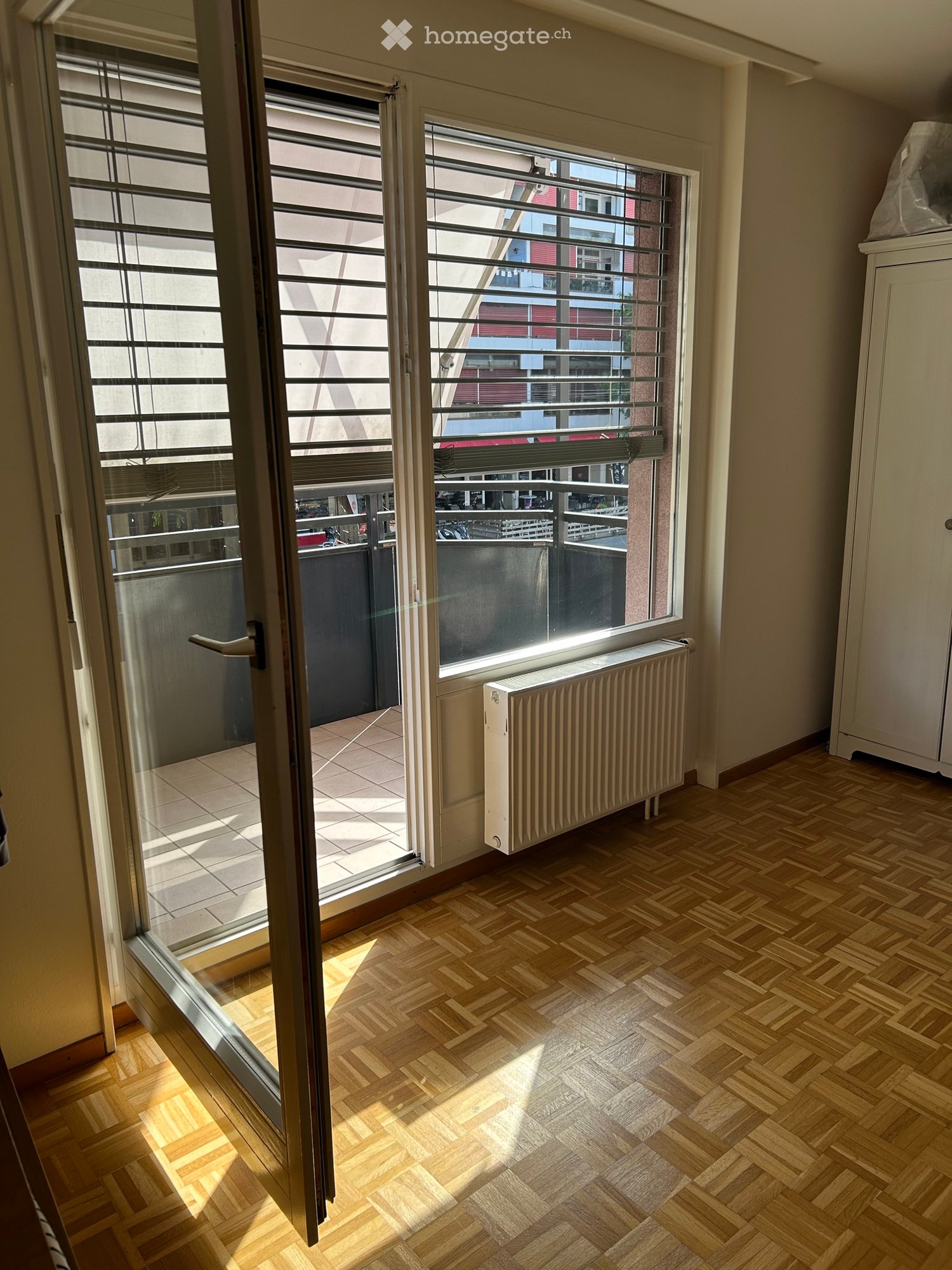 1 room apartment