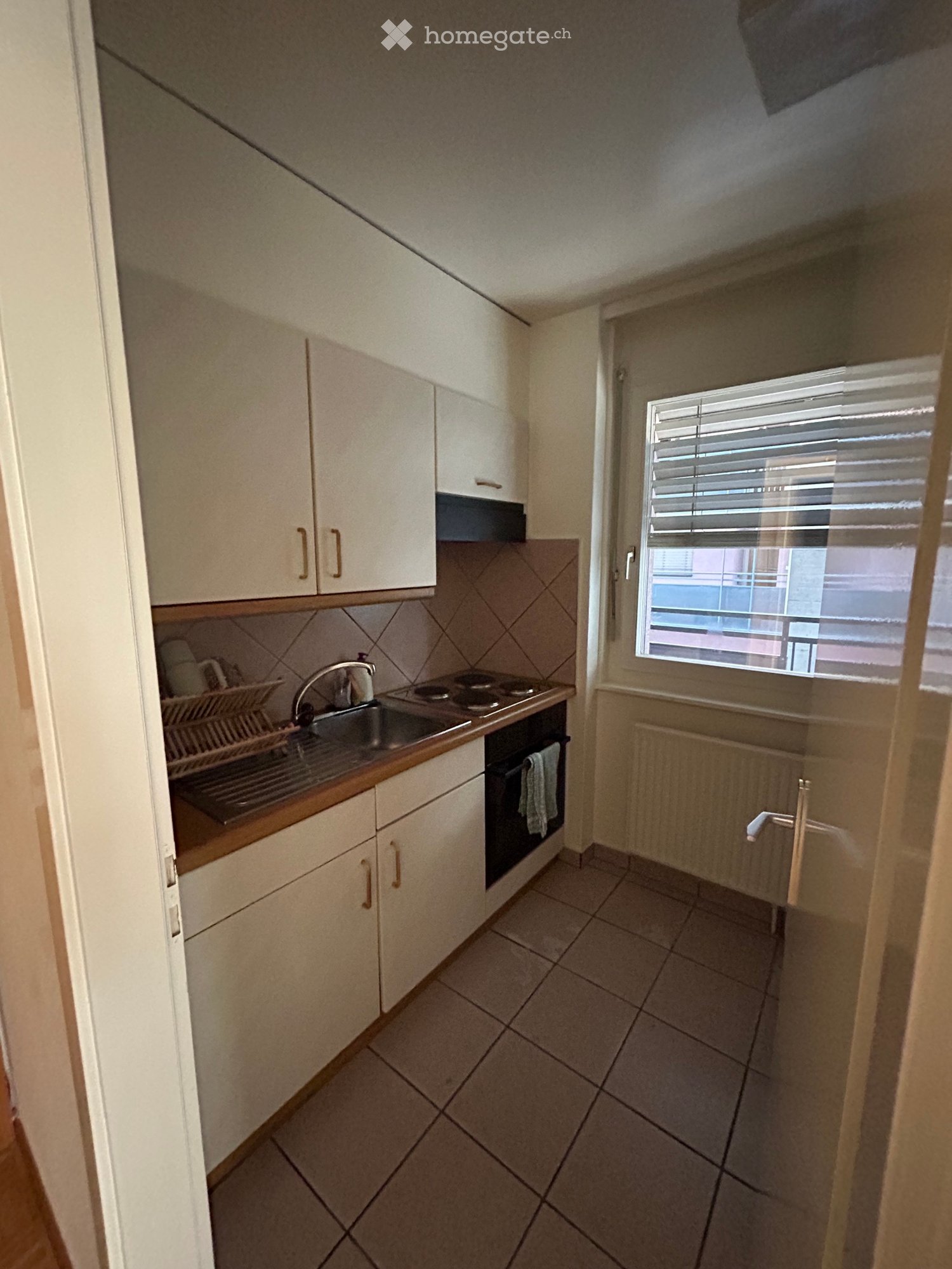 1 room apartment