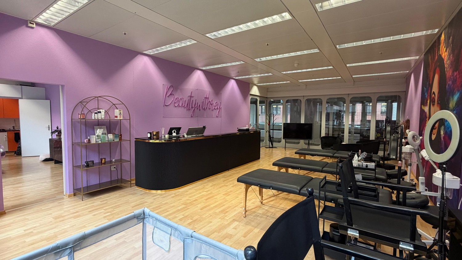 85m² commerciale