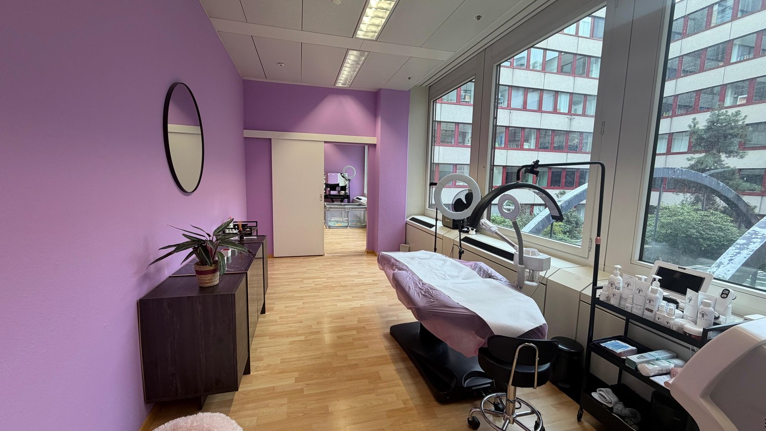 85m² commerciale