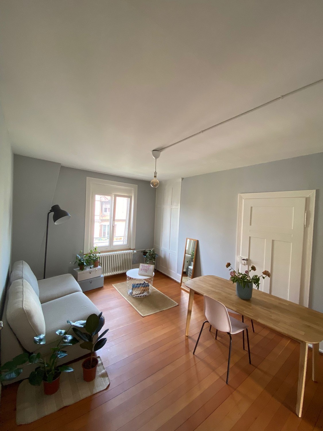 Chambre dans un appartement partagé, photo 1 sur 10