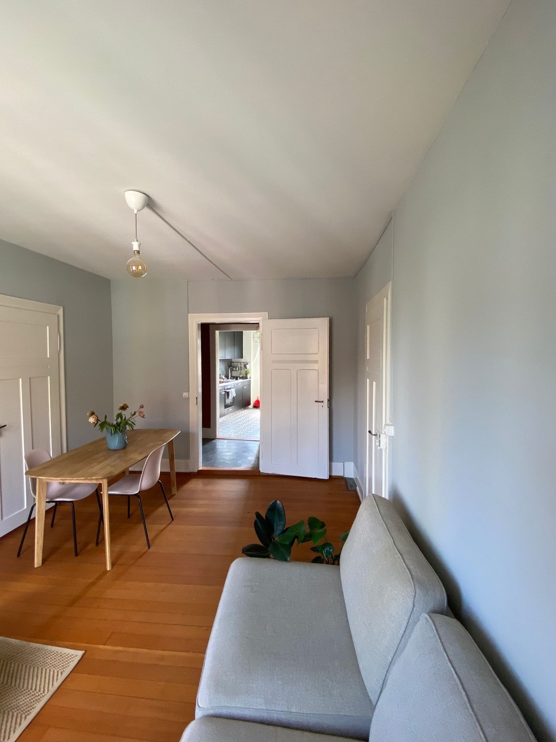 Chambre dans un appartement partagé, photo 3 sur 10