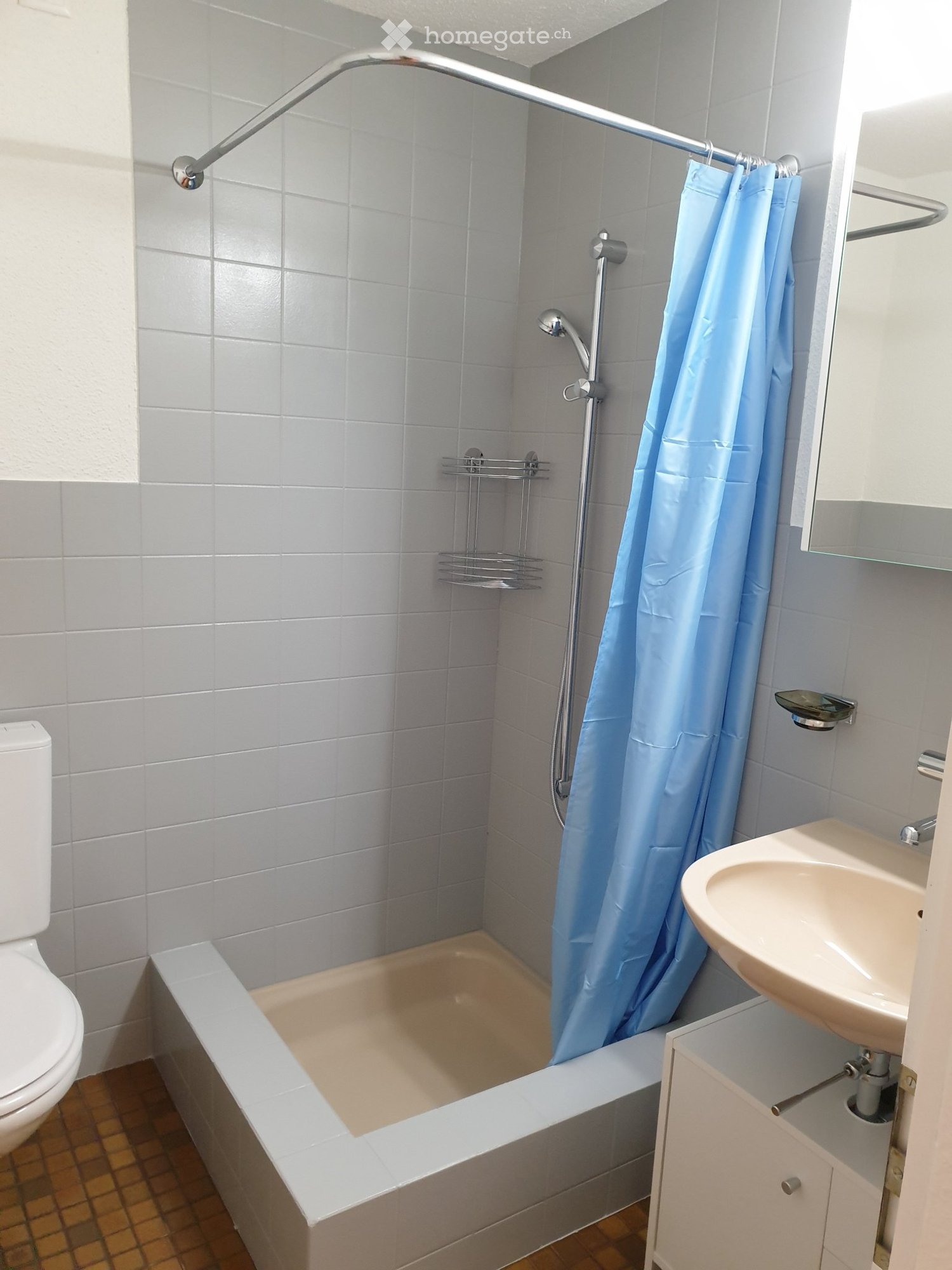 1 room apartment, photo 4 of 5