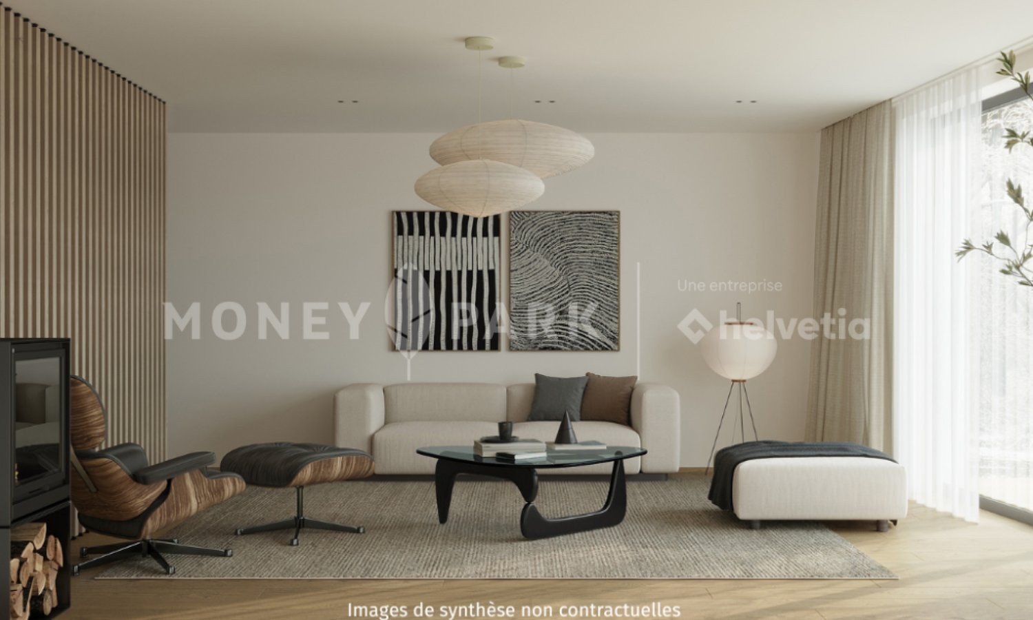 Casa a schiera di 4 ½ locali
