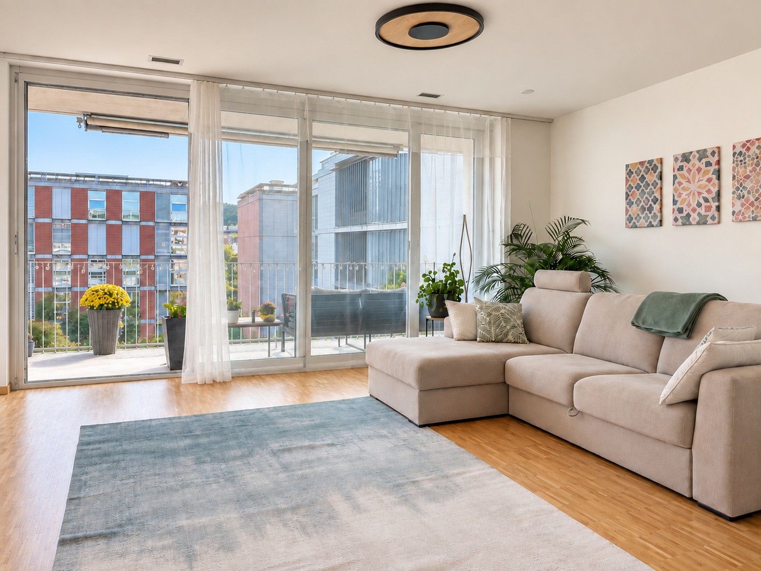 Appartamento di 3 ½ locali