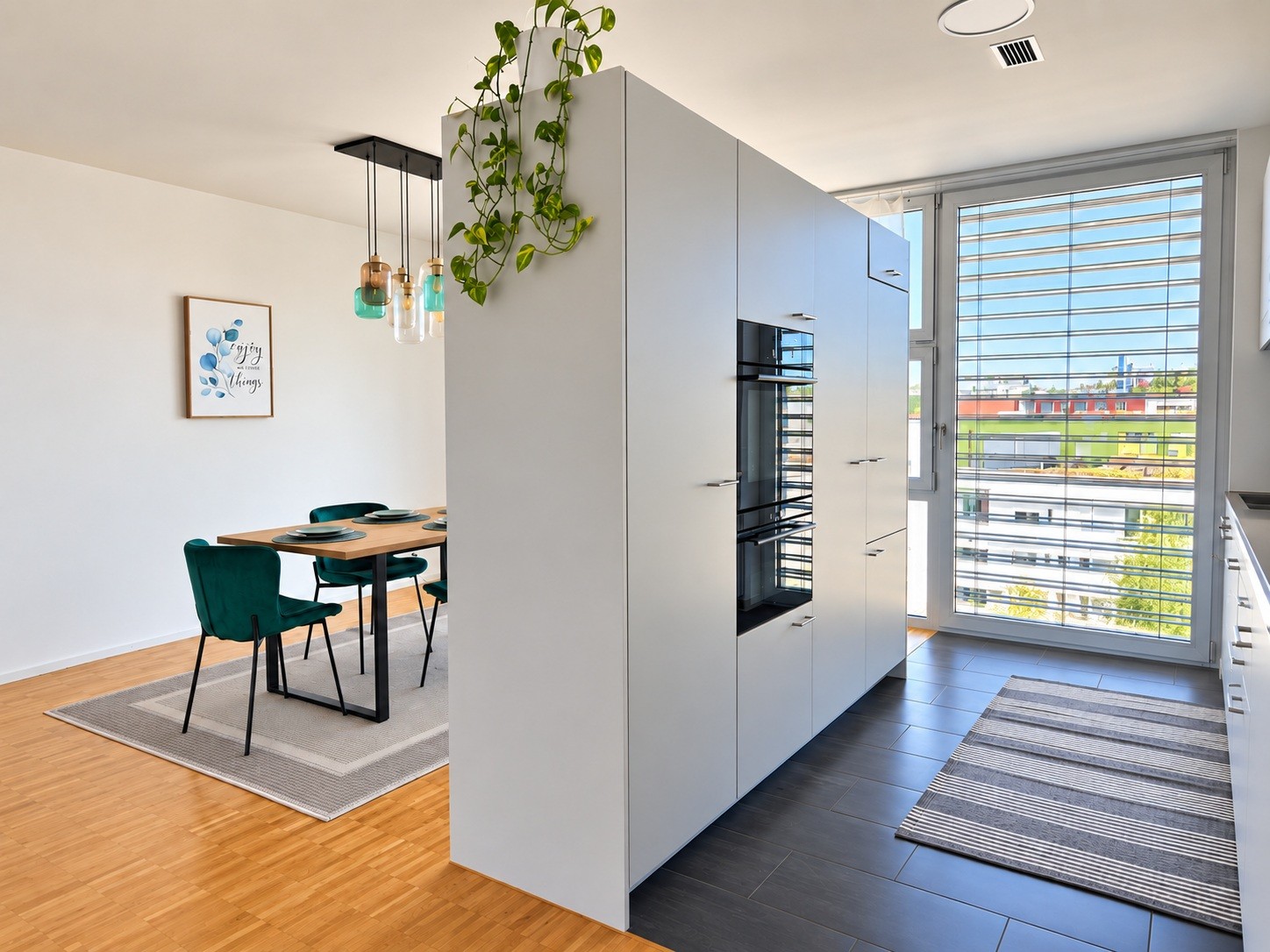 Appartamento di 3 ½ locali
