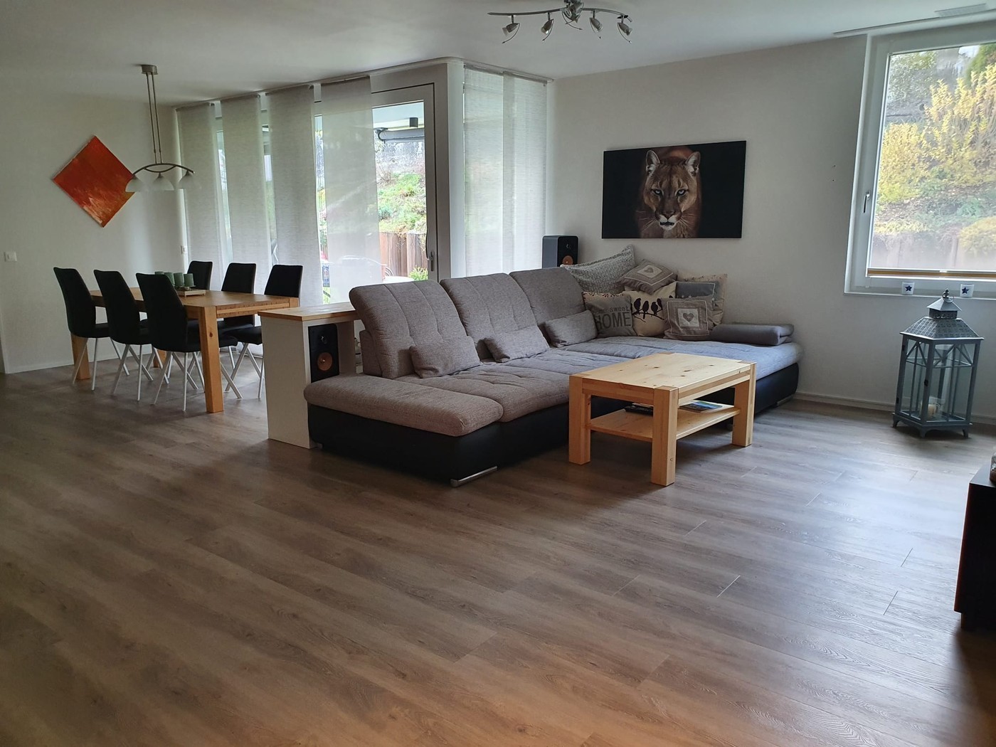3 ½ rooms apartment