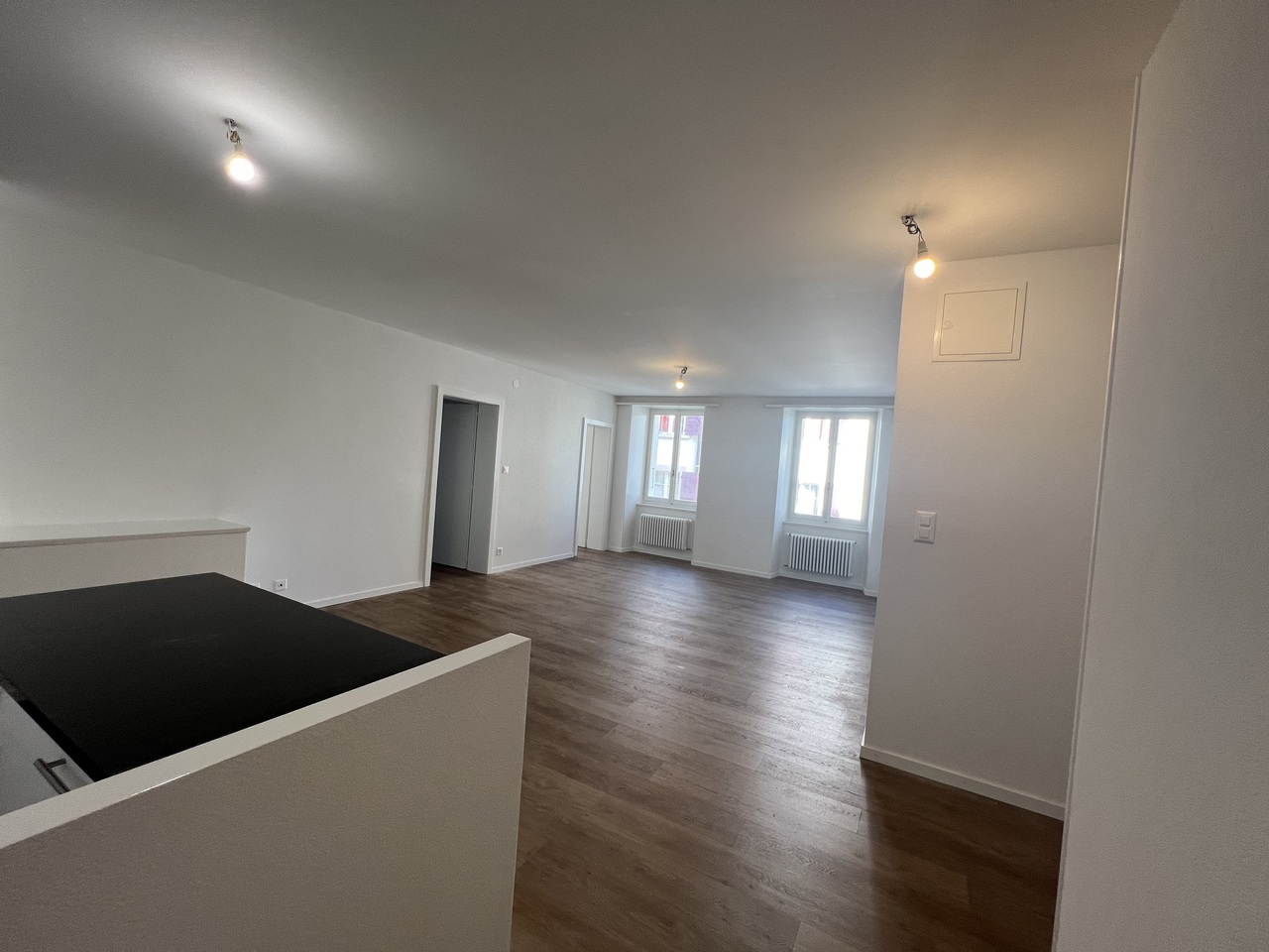 4 ½ rooms apartment