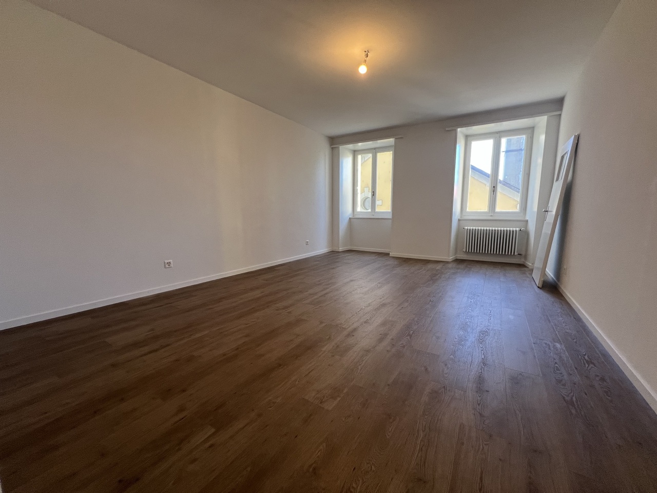 4 ½ rooms apartment