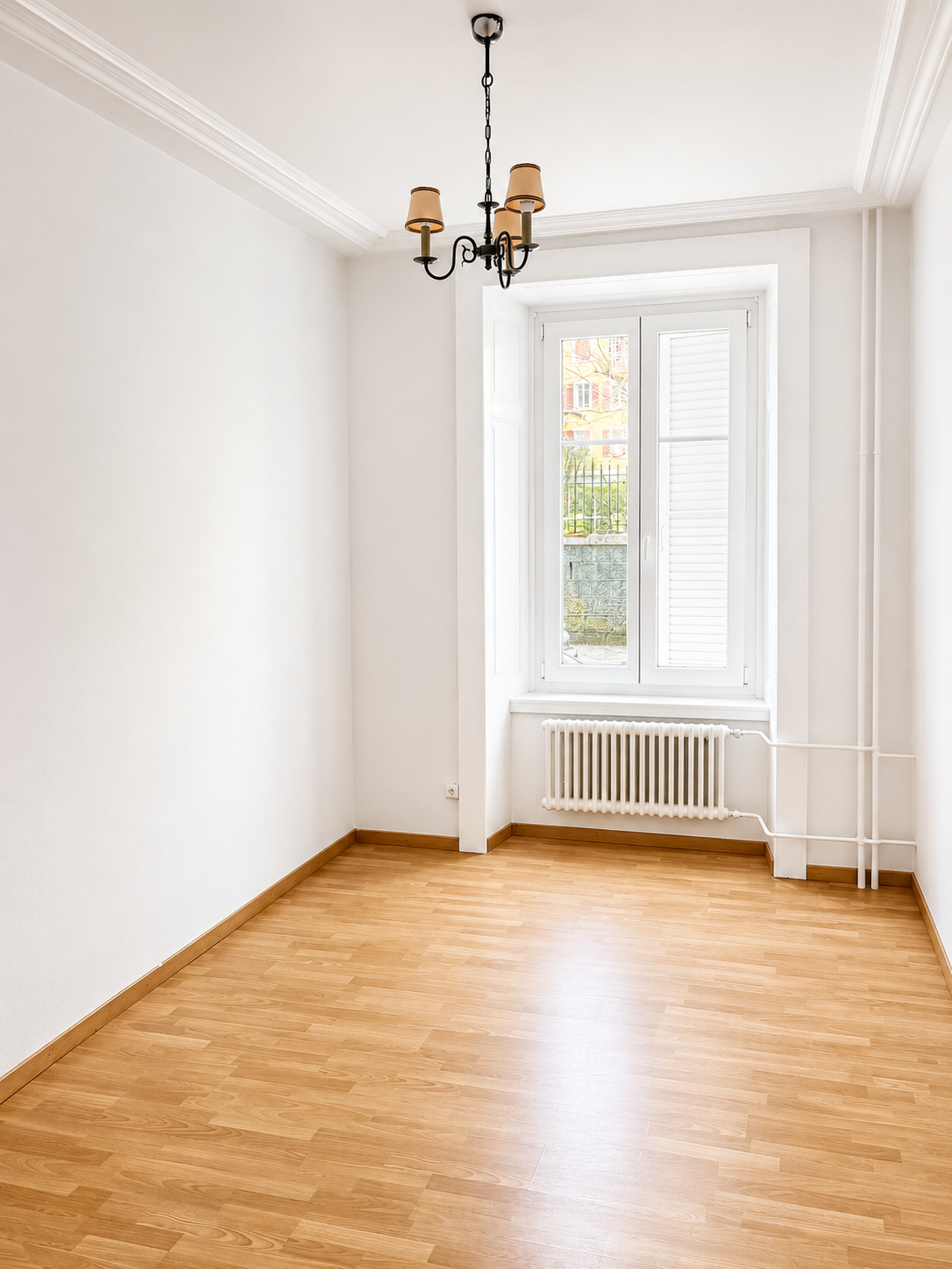 3 ½ rooms apartment, photo 1 of 5