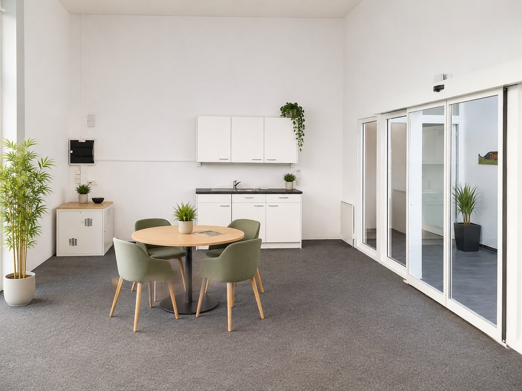 ufficio di 160m²