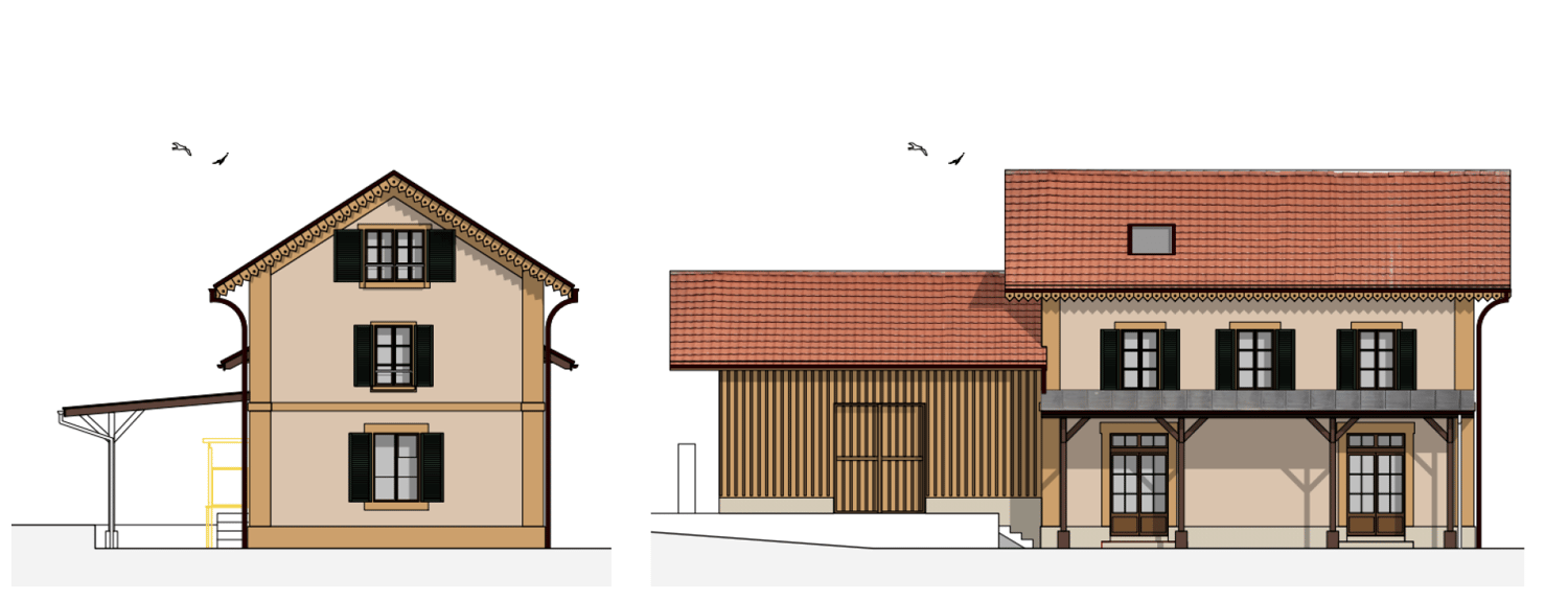 65m² office, photo 3 of 3