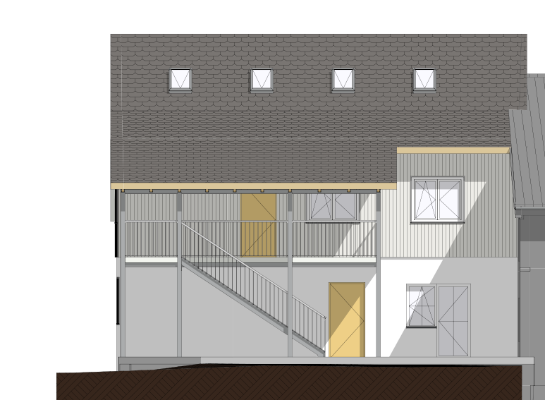 4 ½ room apartment