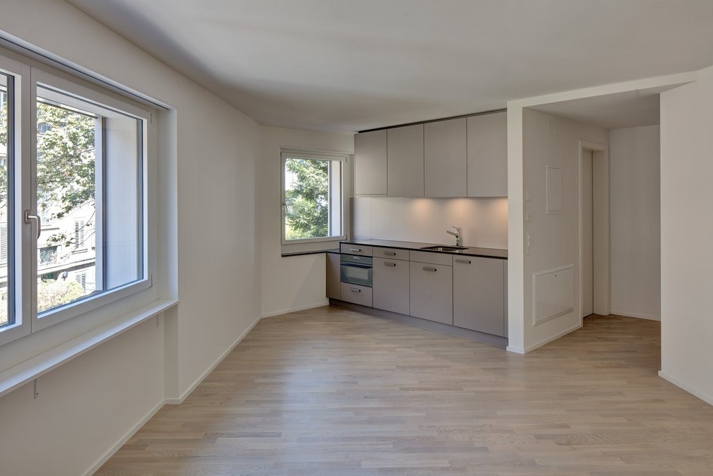 2 room apartment