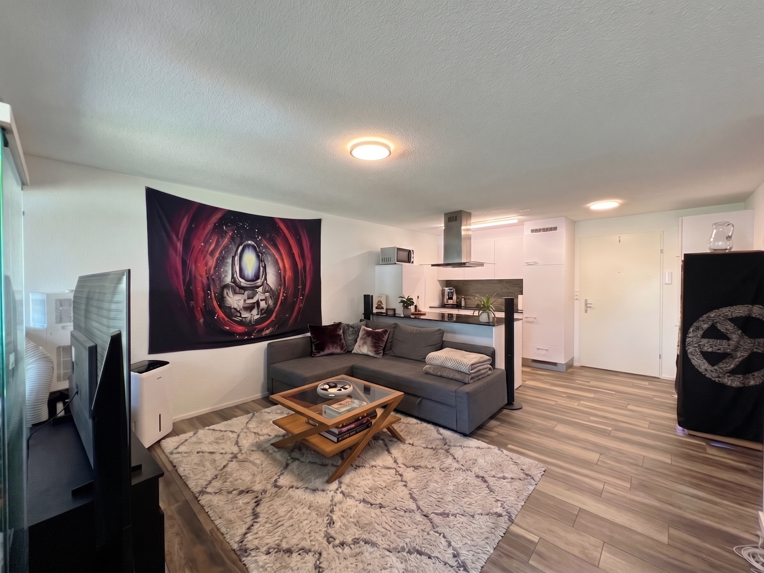 2 ½ rooms apartment, photo 3 of 8