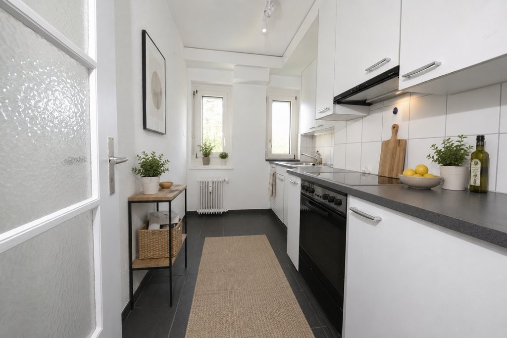 3 rooms apartment