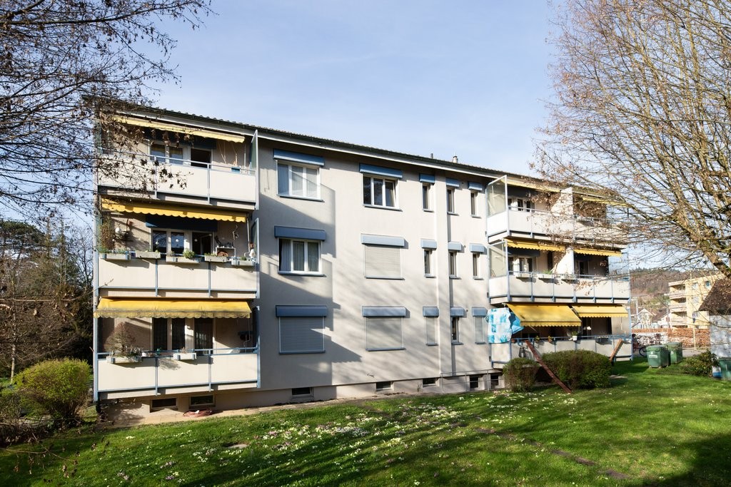 3 rooms apartment