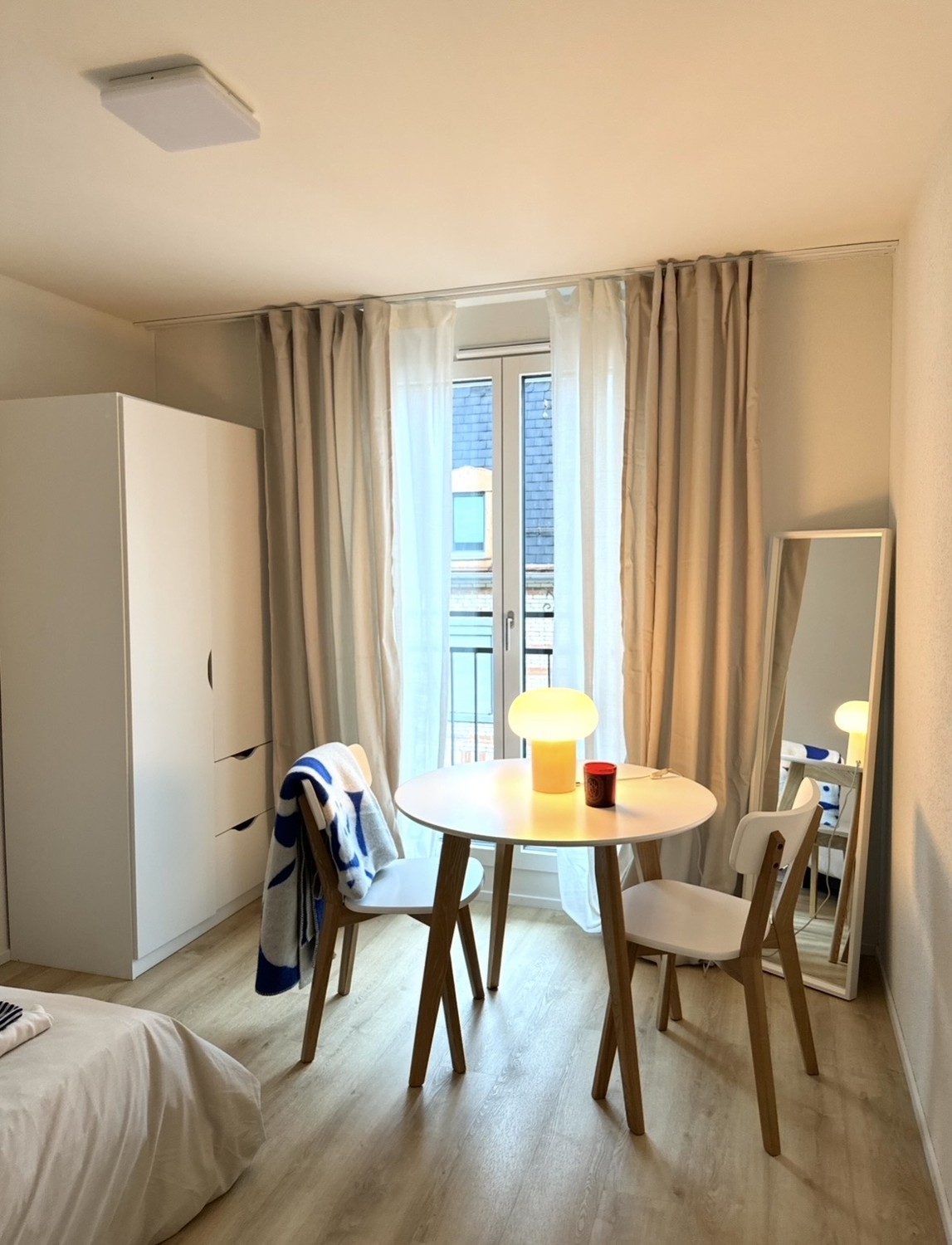 1 ½ rooms apartment, photo 7 of 10