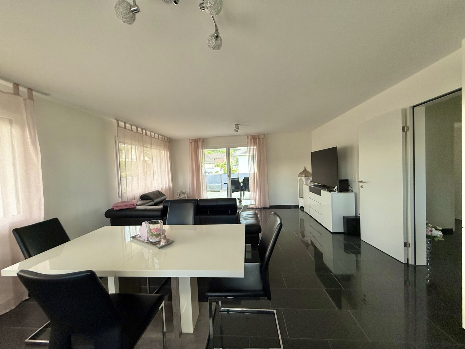 Appartement de 2 ½ pièces
