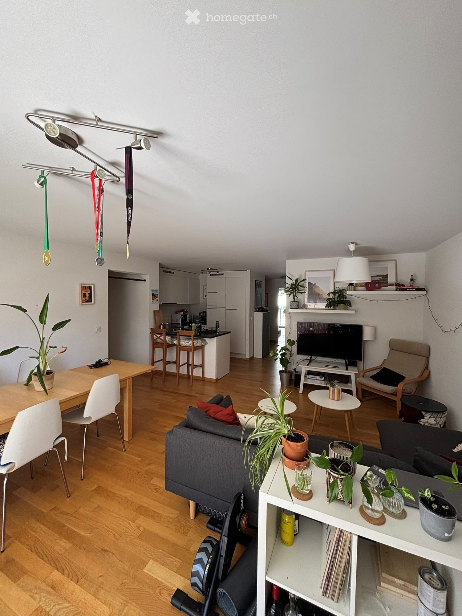 5 rooms apartment, photo 1 of 5