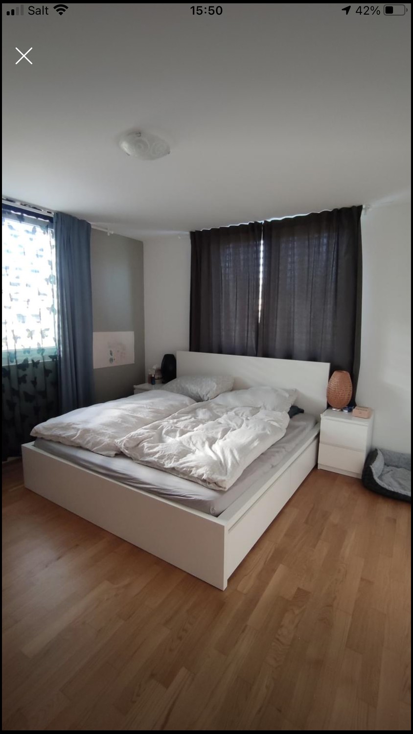 4 ½ rooms apartment