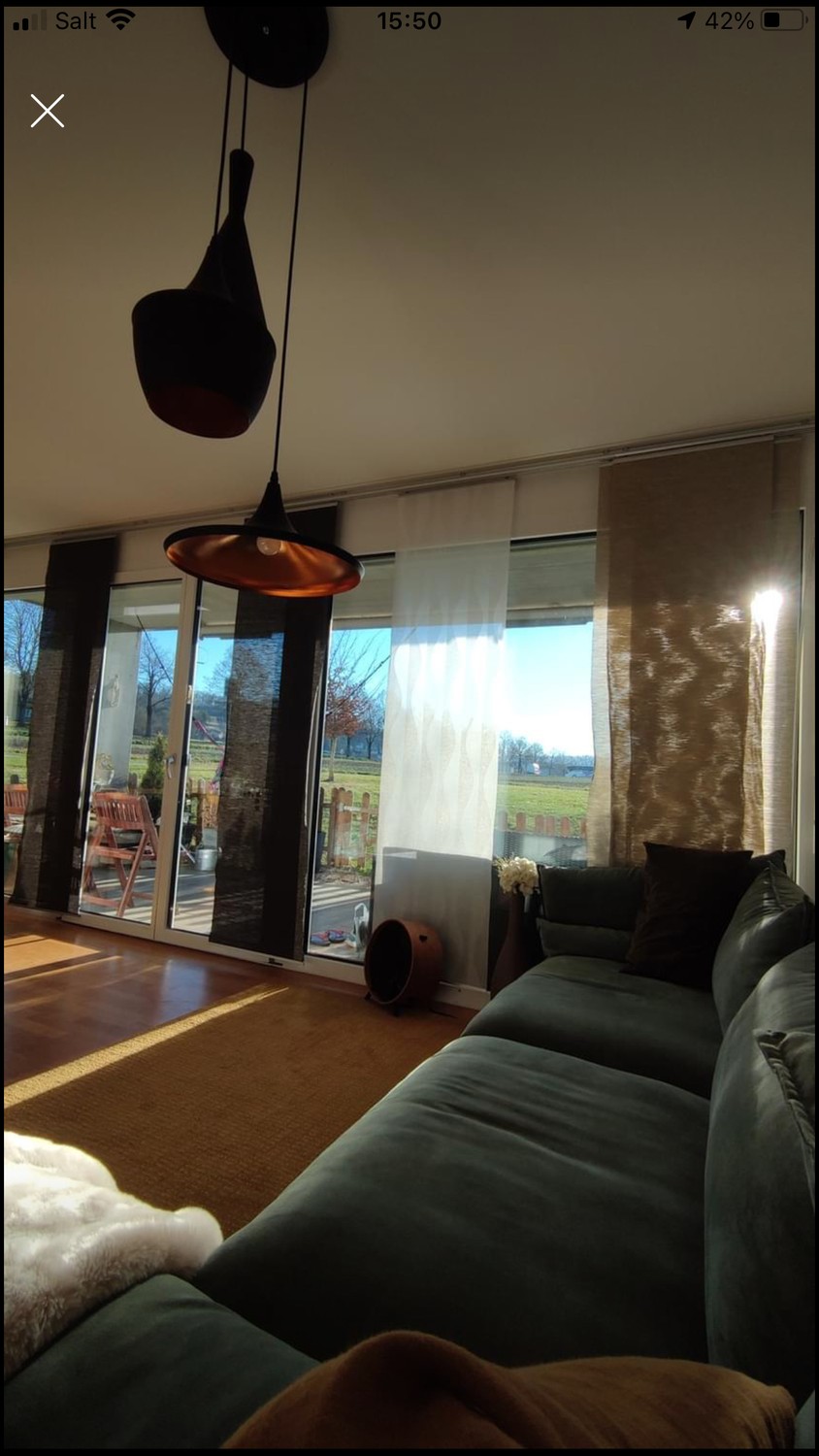 4 ½ rooms apartment