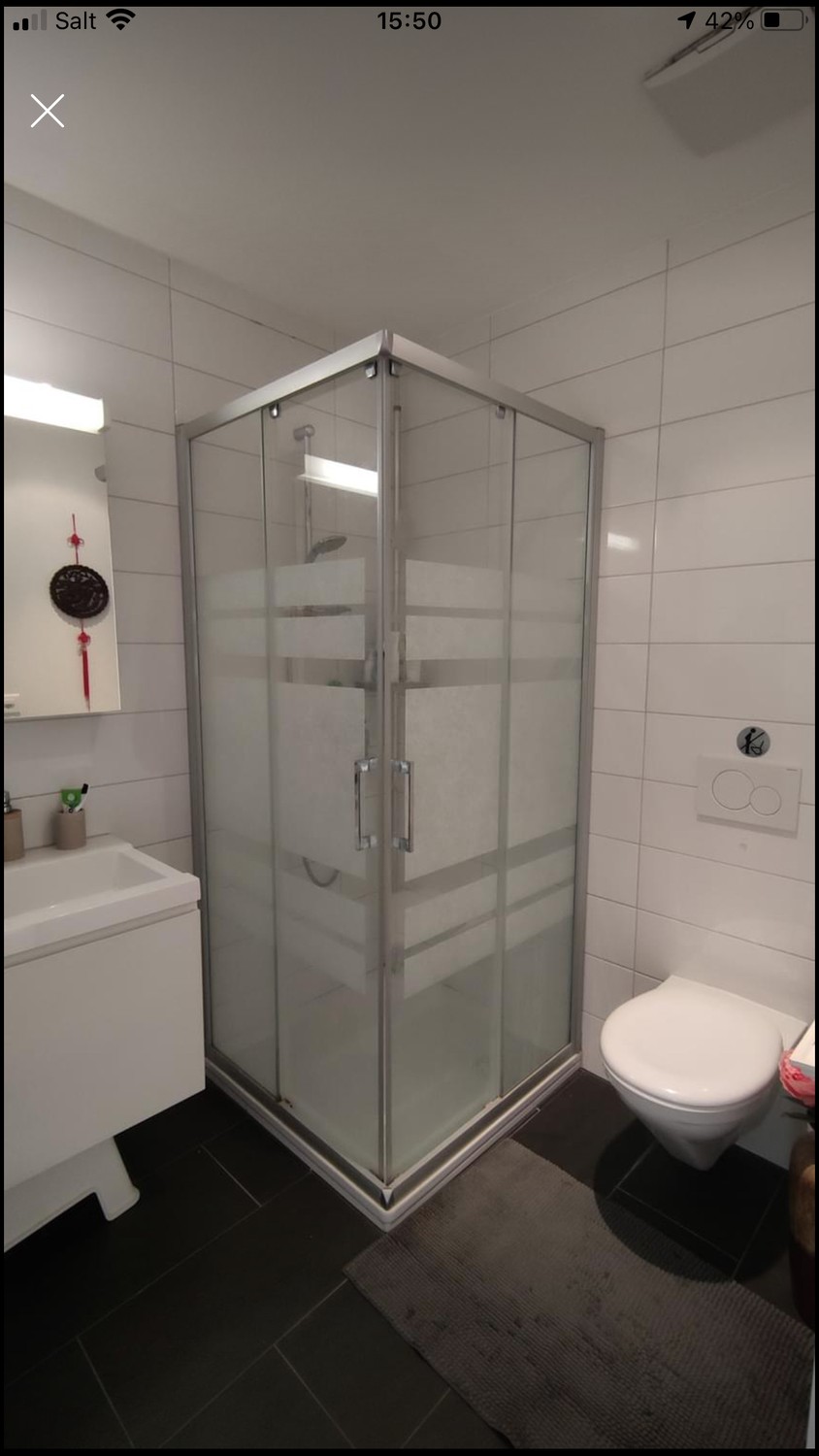 4 ½ rooms apartment