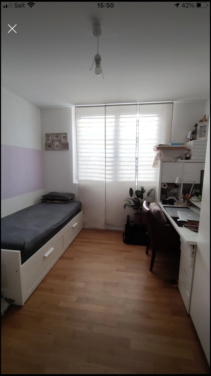 4 ½ rooms apartment