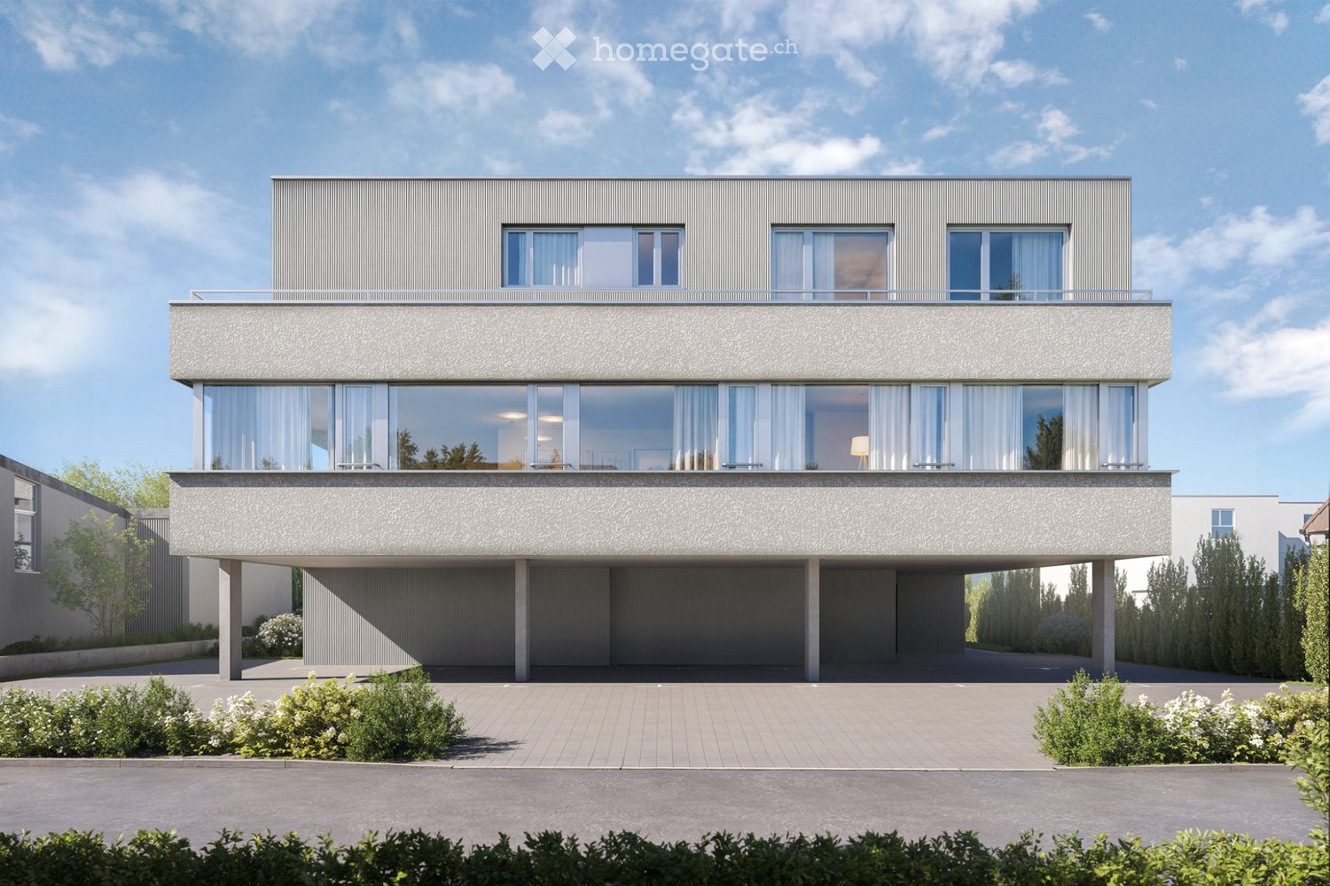 Appartement de 4 ½ pièces