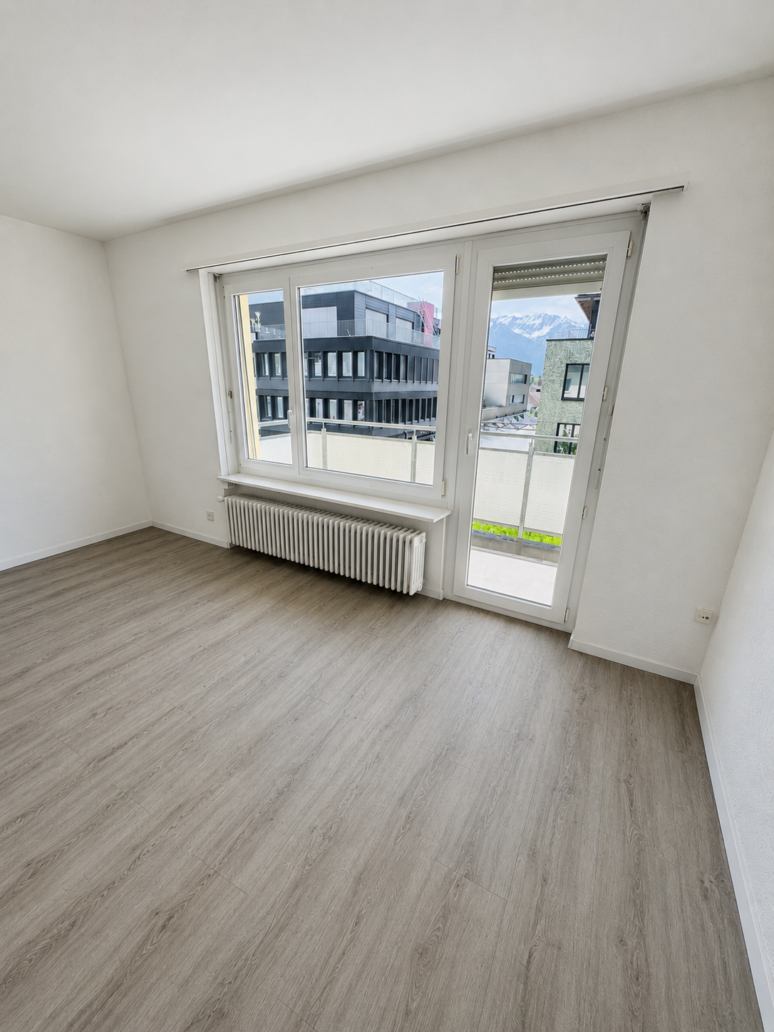 4 ½ rooms apartment