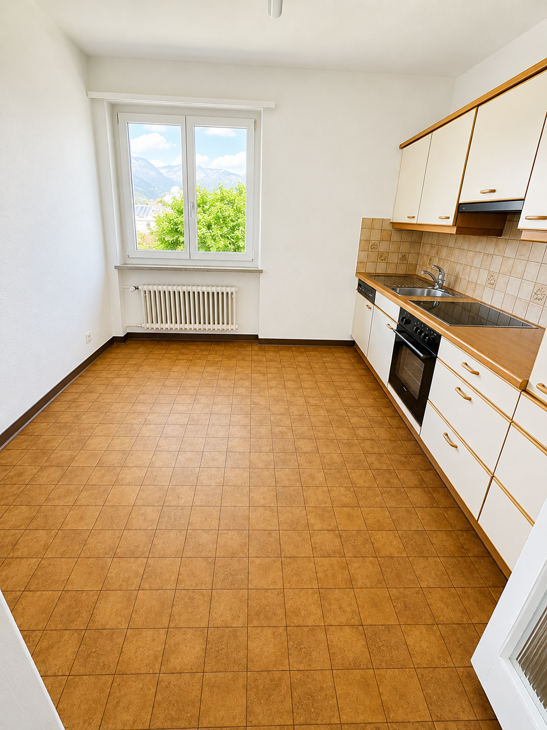 4 ½ rooms apartment