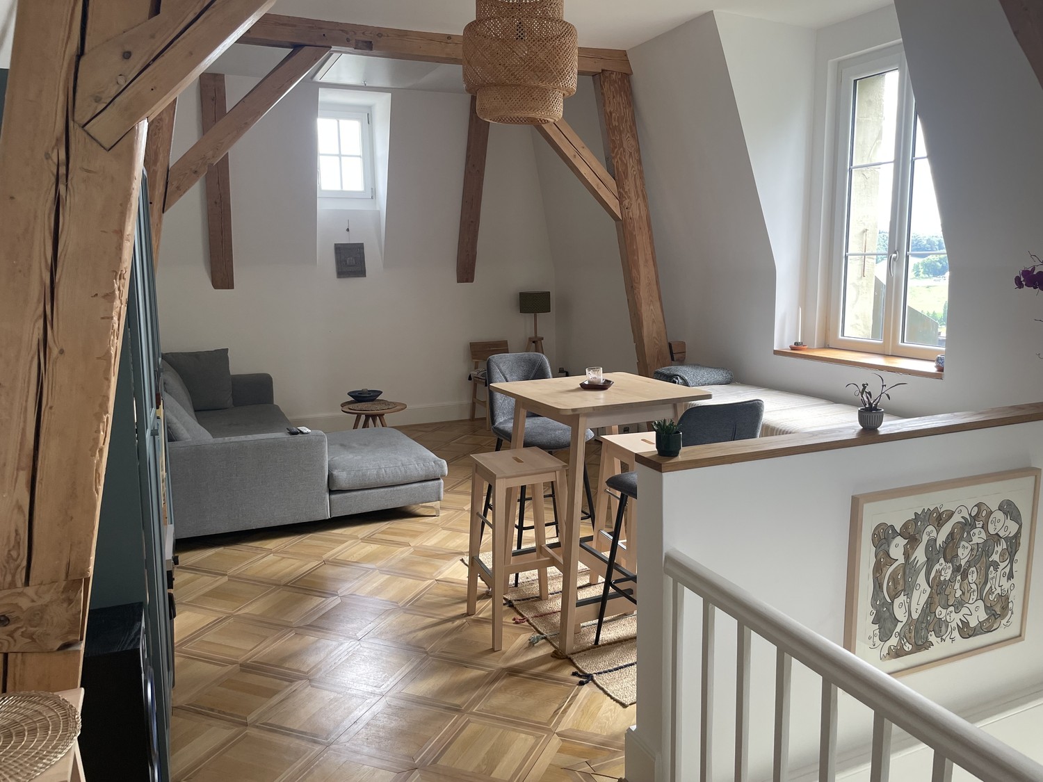 4 Zimmer Wohnung, Foto 1 von 10