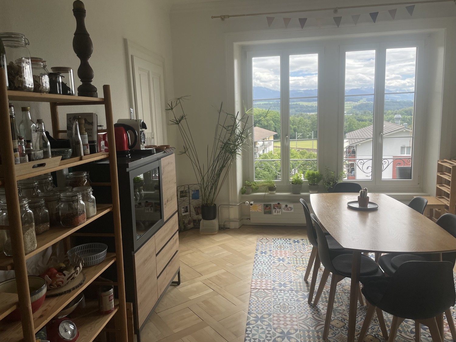 4 Zimmer Wohnung, Foto 4 von 10