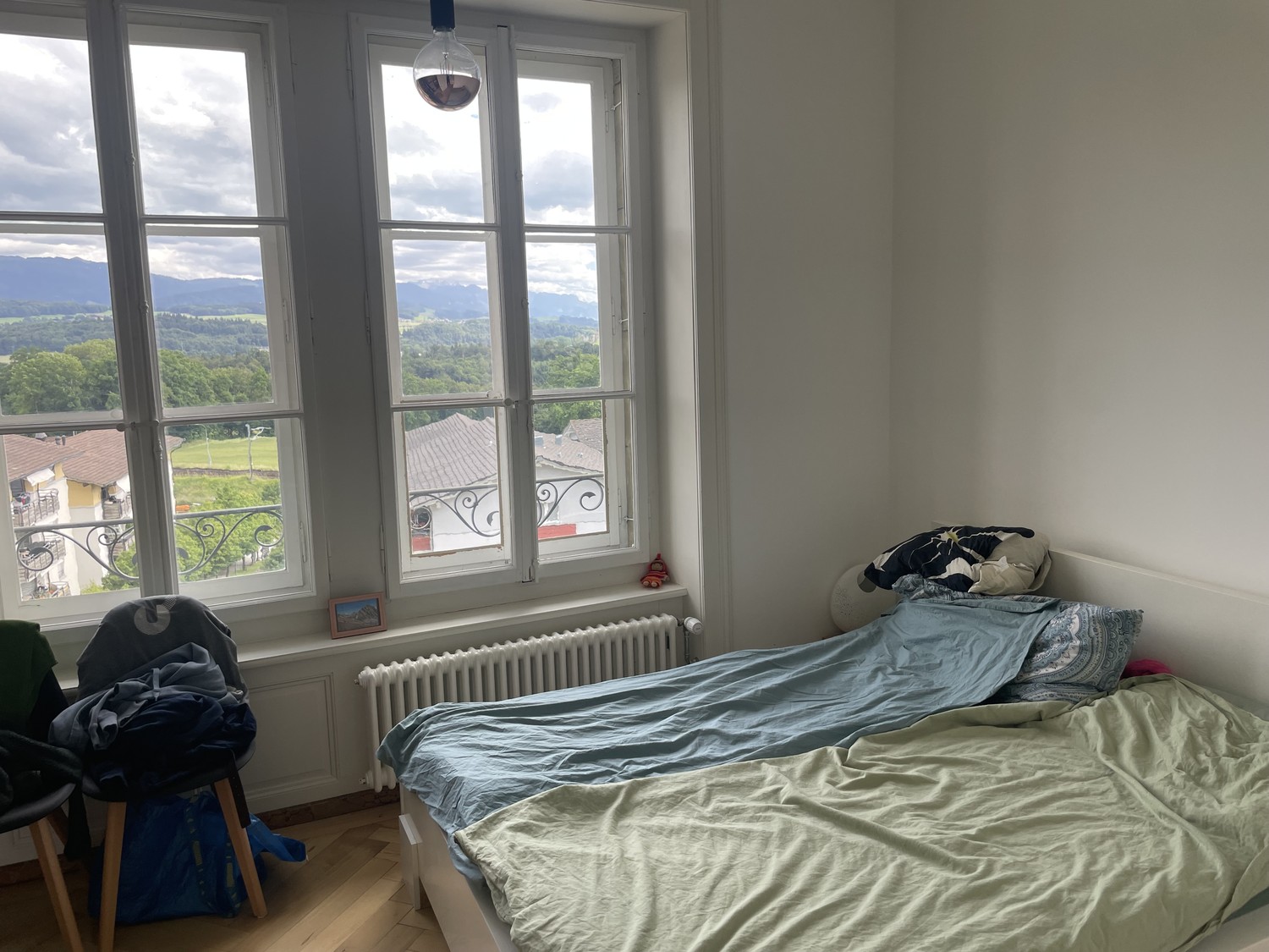 4 Zimmer Wohnung, Foto 8 von 10