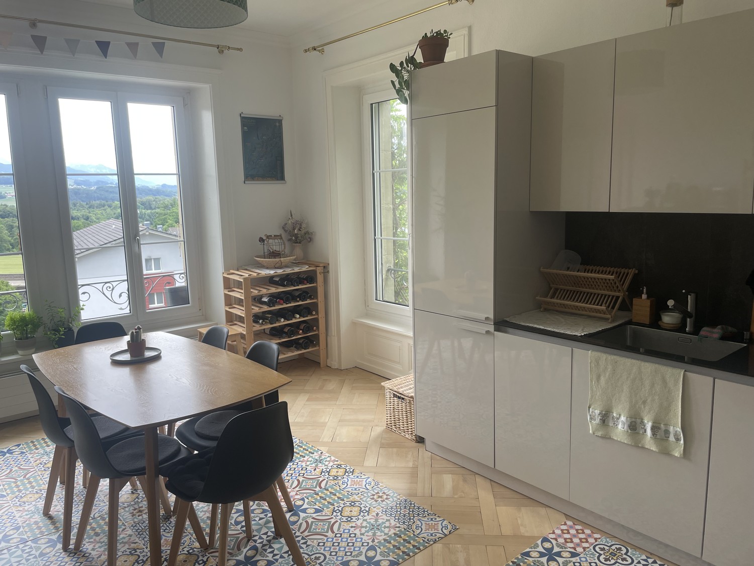 4 Zimmer Wohnung, Foto 5 von 10