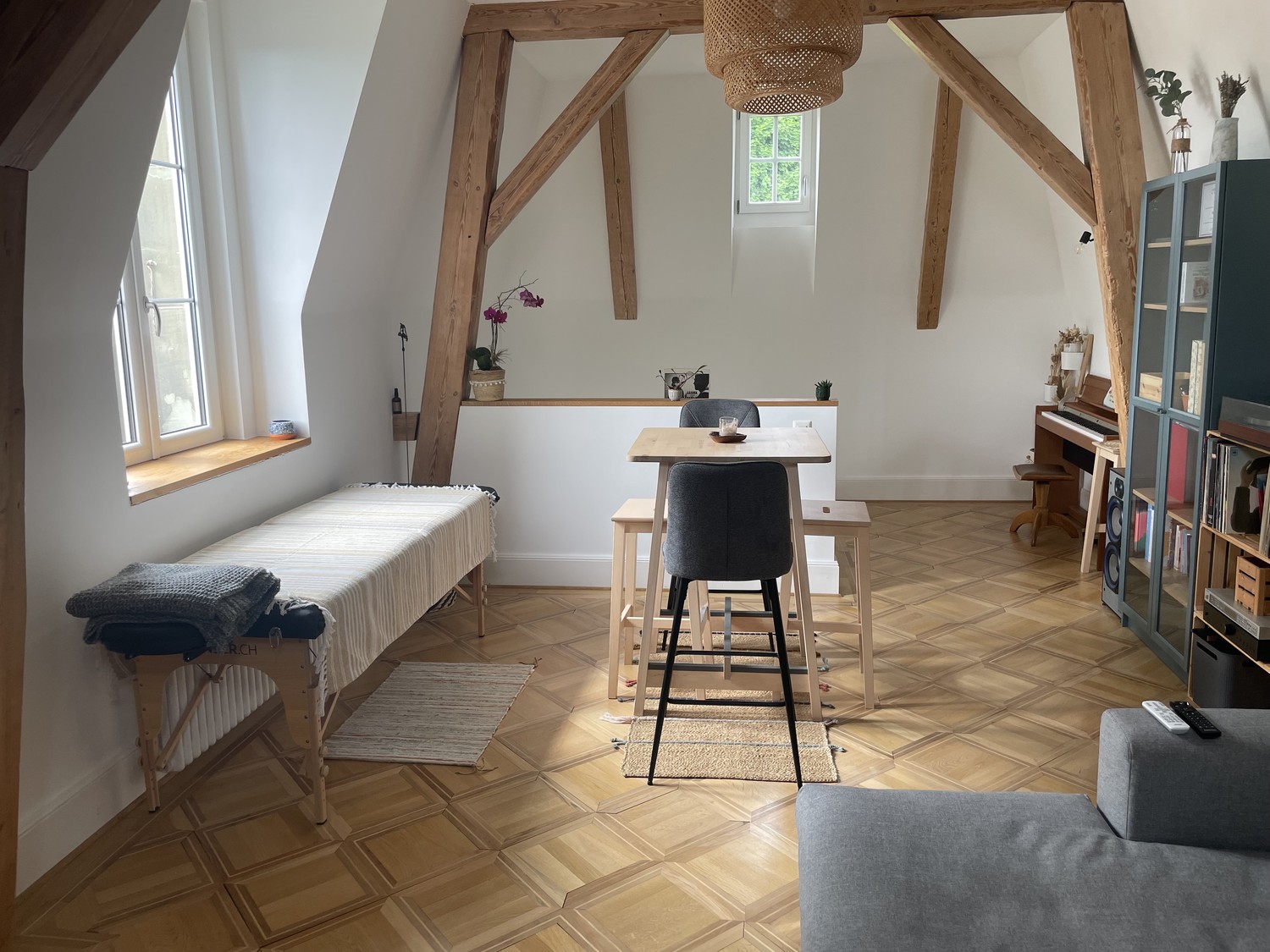 4 Zimmer Wohnung, Foto 2 von 10