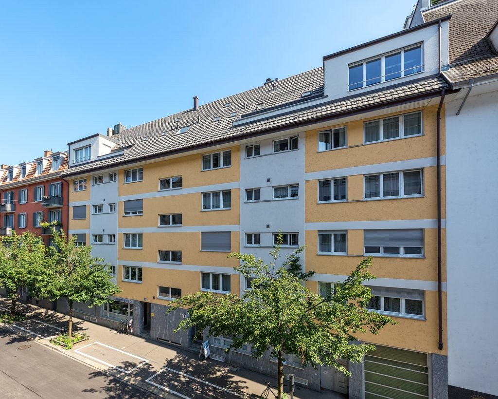 3 pièces appartement