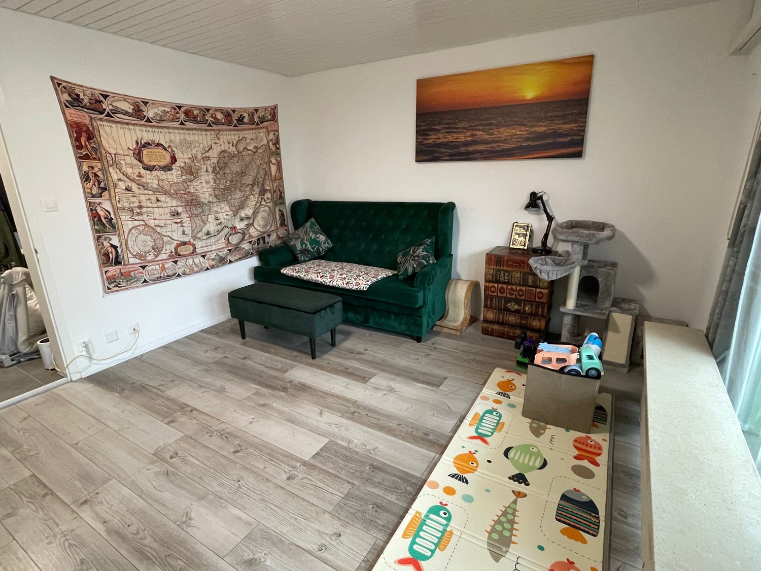 Maison individuelle de 3 ½ pièces