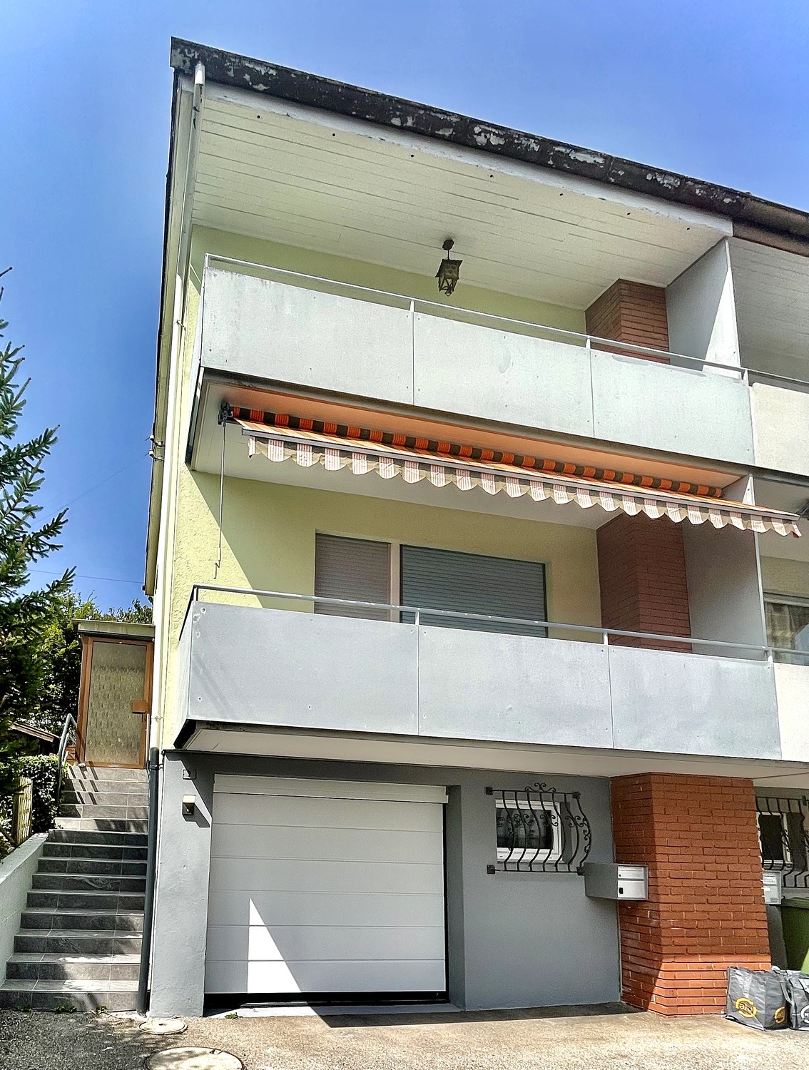 Maison individuelle de 3 ½ pièces