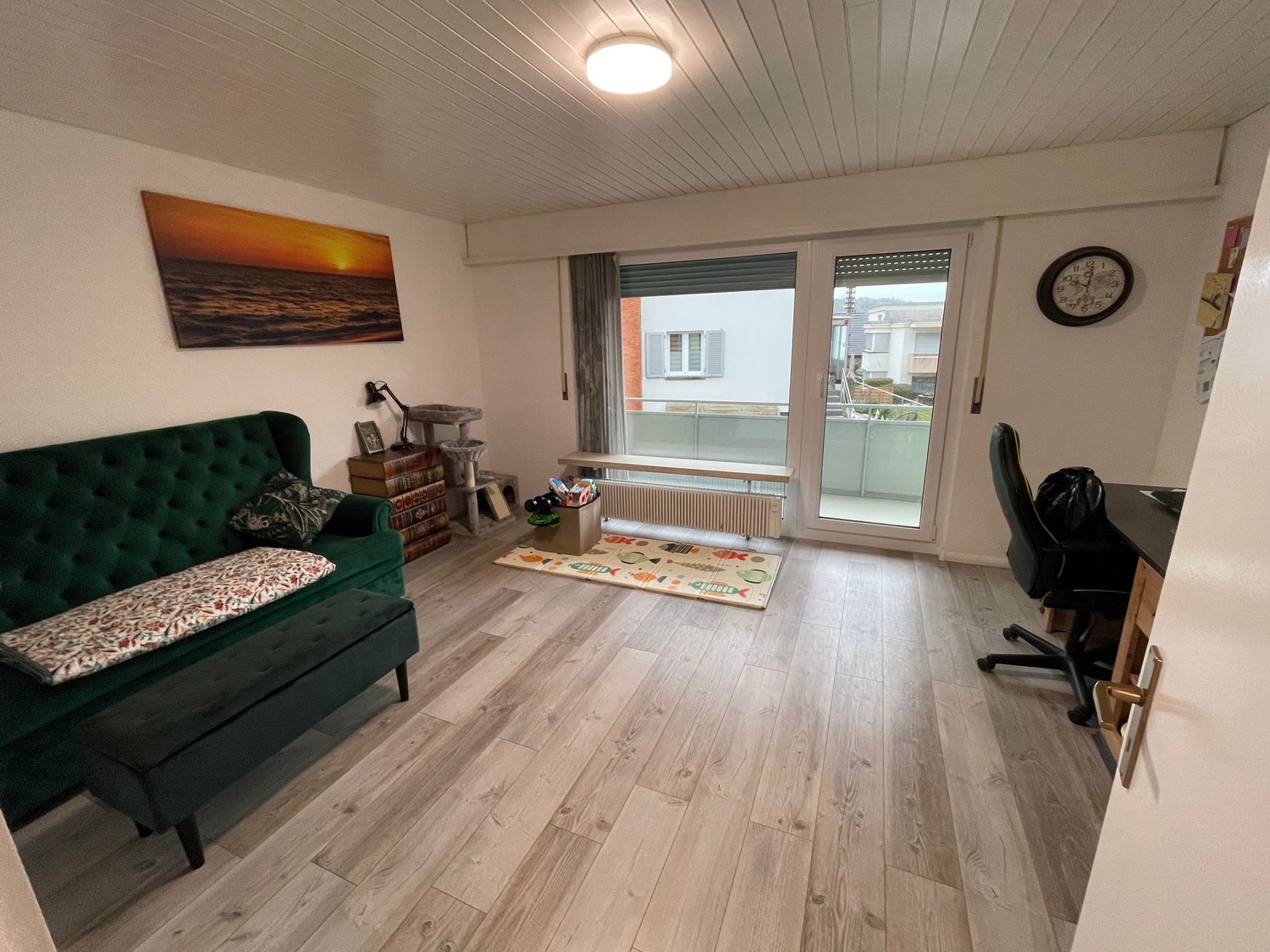 Maison individuelle de 3 ½ pièces
