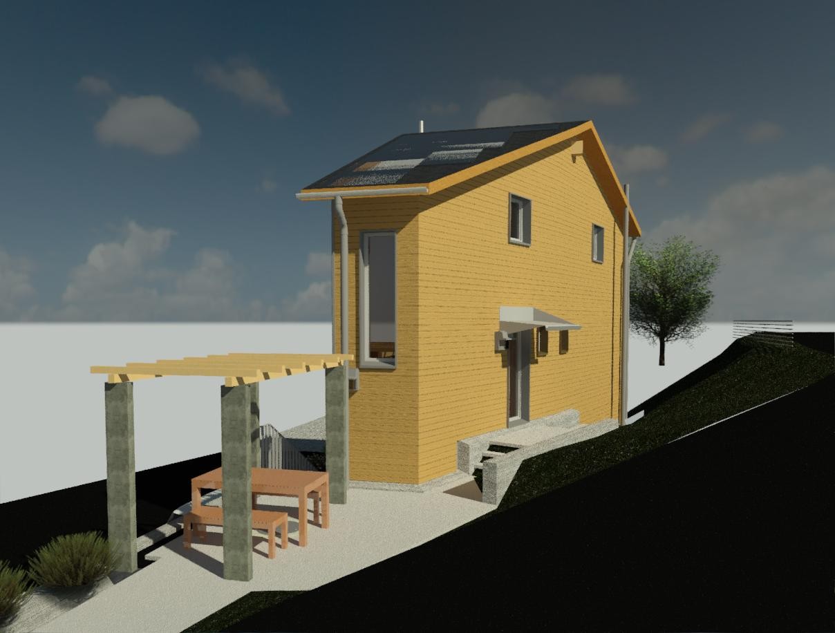 2 ½ rooms apartment