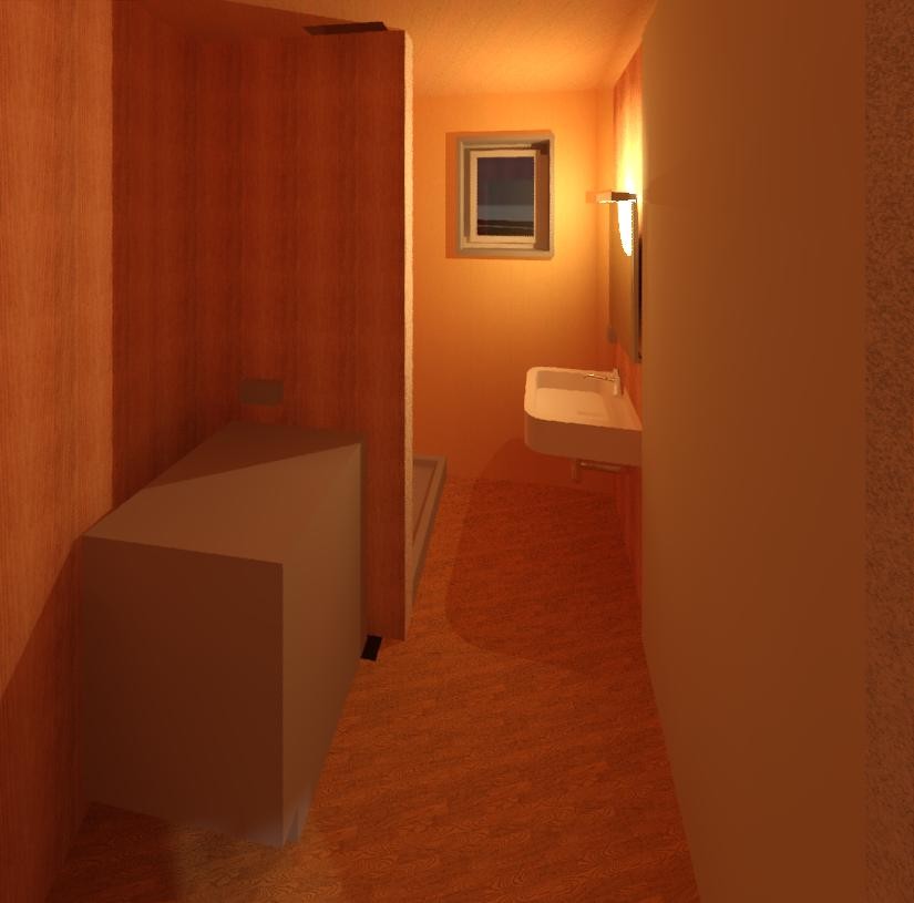 2 ½ rooms apartment