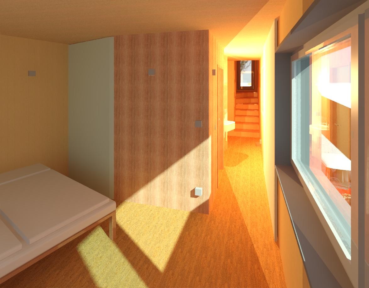 2 ½ rooms apartment