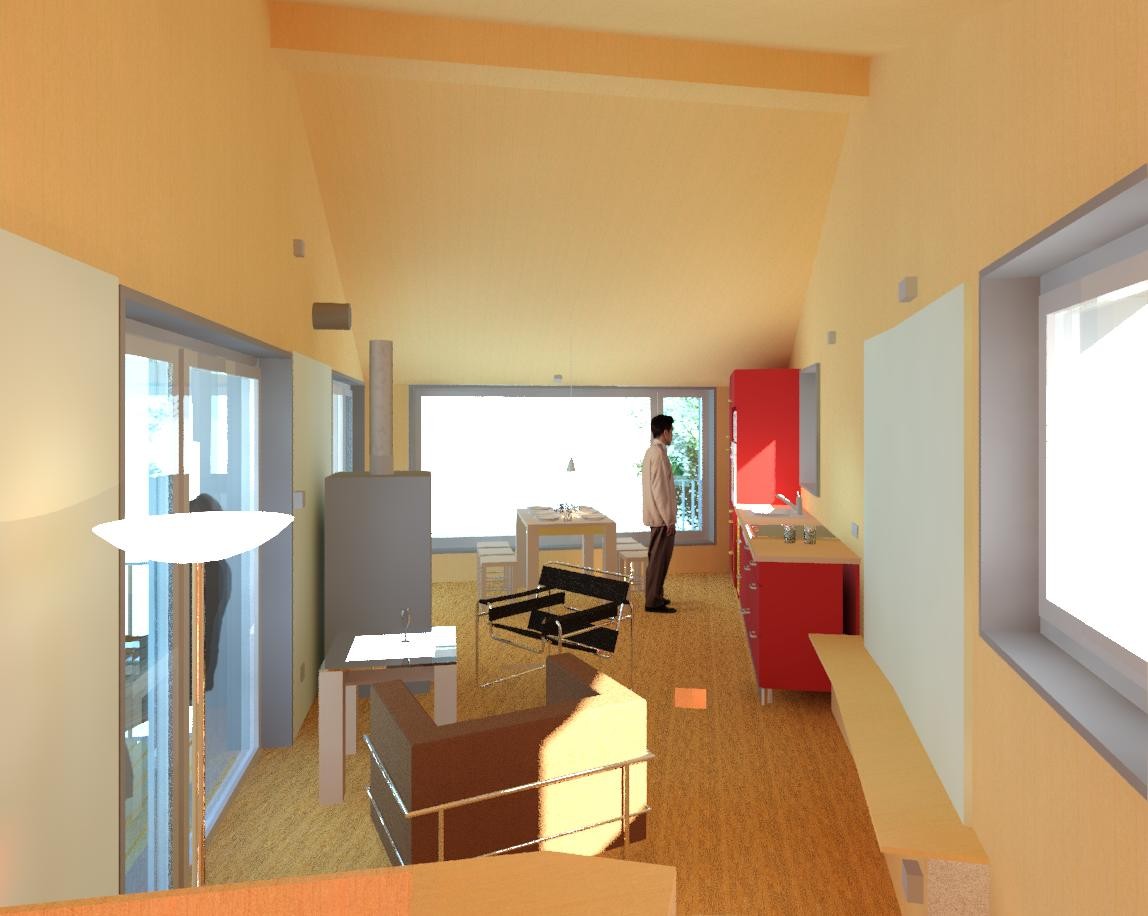 2 ½ rooms apartment