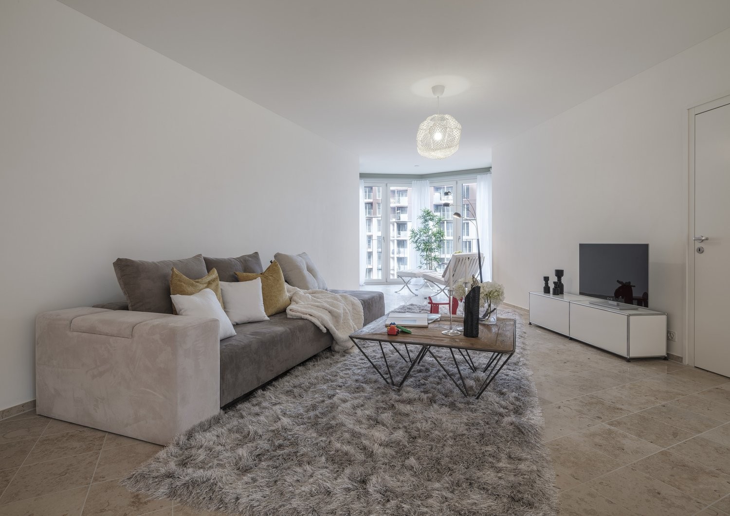 1 ½ rooms apartment, photo 2 of 6