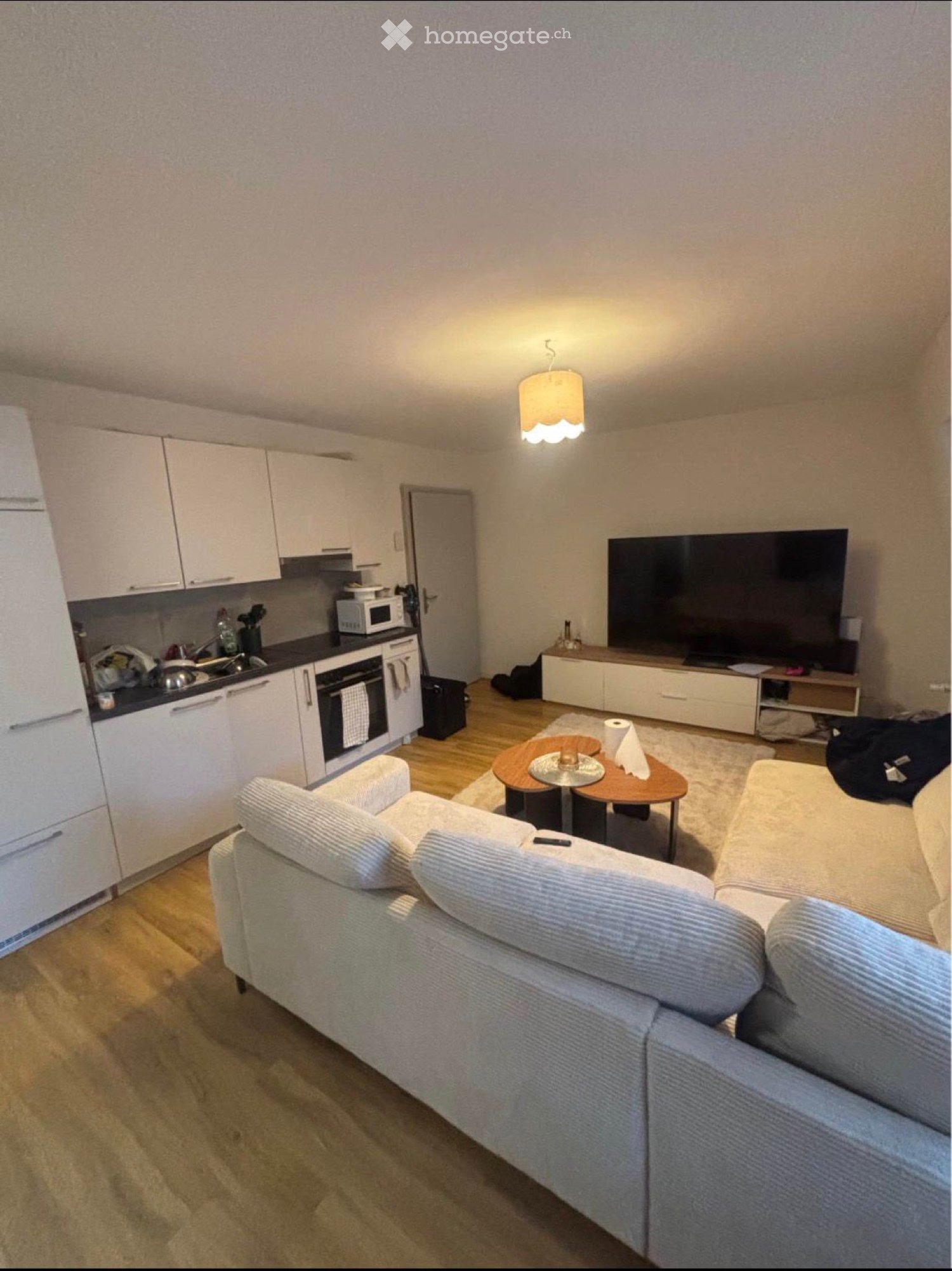 2 rooms apartment, photo 2 of 4