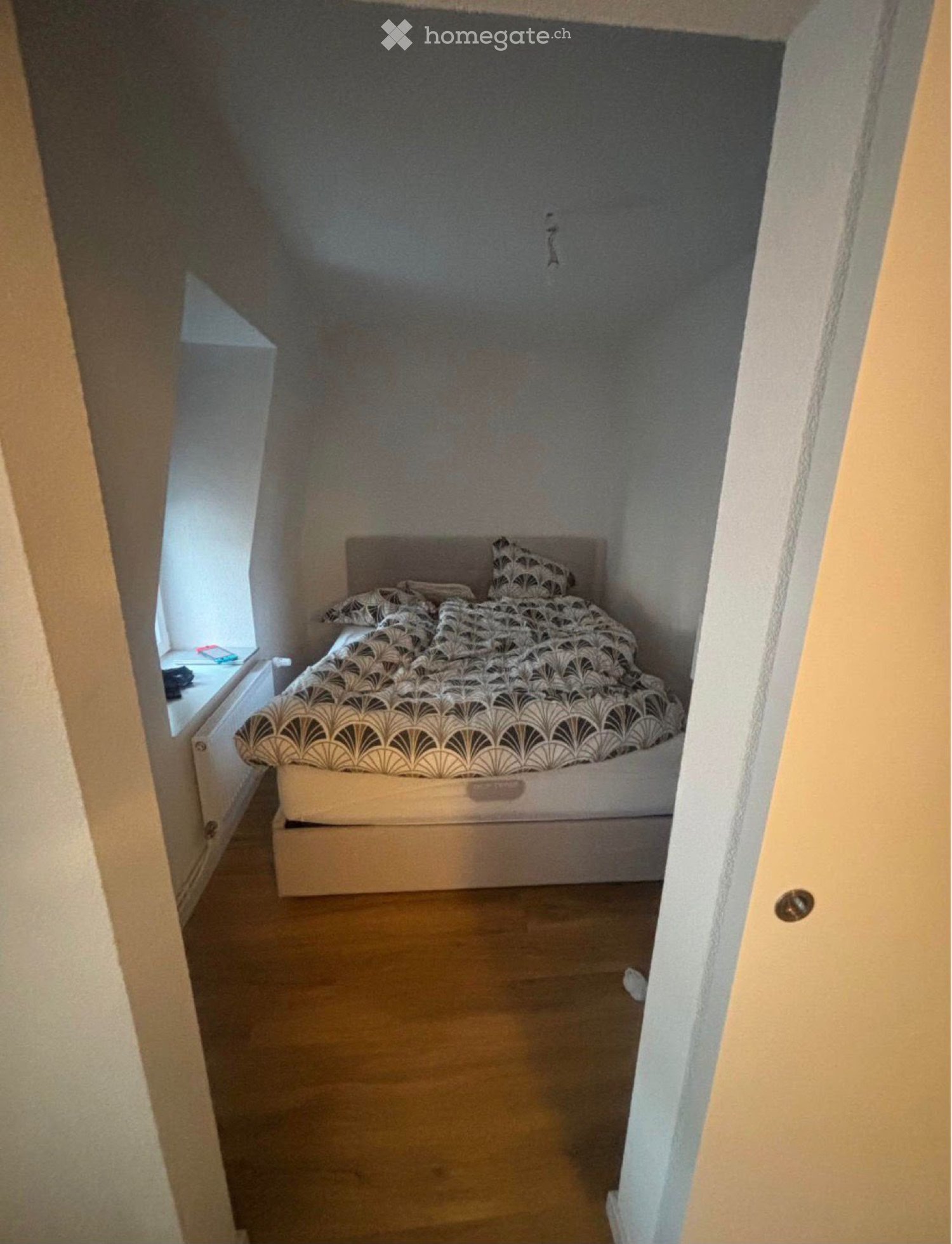 2 rooms apartment, photo 3 of 4